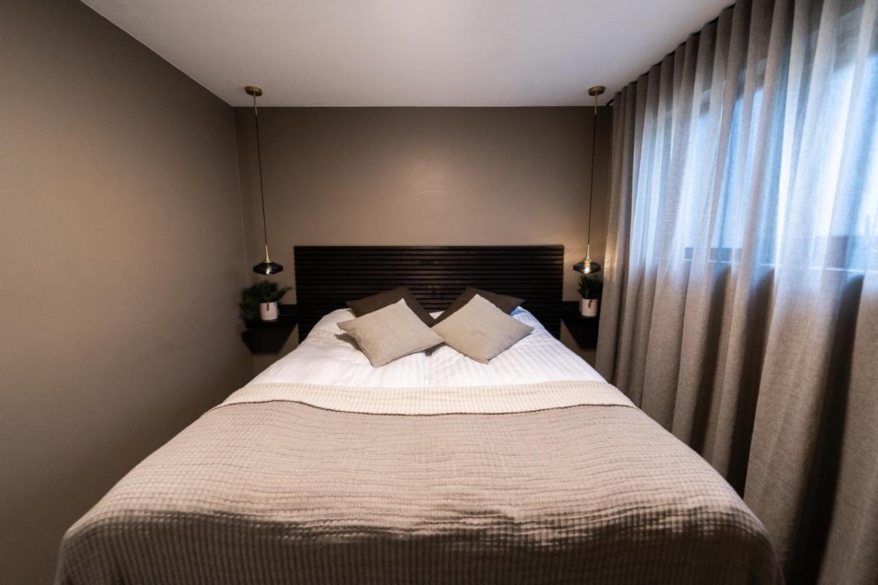 Keflavik Luxury Apartment - Kla Exteriér fotografie