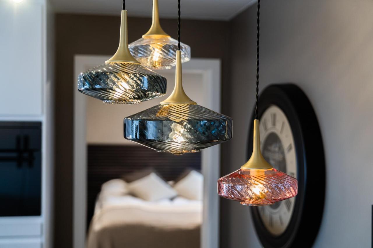 Keflavik Luxury Apartment - Kla Exteriér fotografie