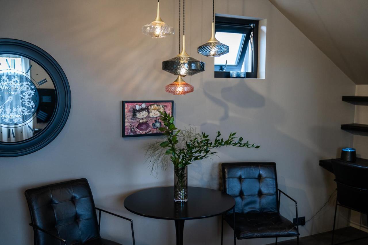 Keflavik Luxury Apartment - Kla Exteriér fotografie