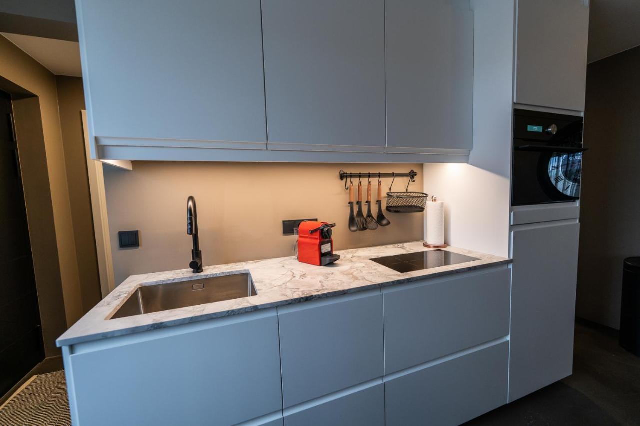 Keflavik Luxury Apartment - Kla Exteriér fotografie